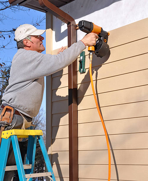 Best Steel Siding Installation  in Garrett, WA